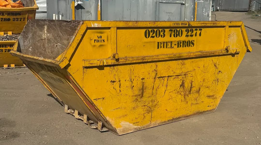 10 Yard Skip