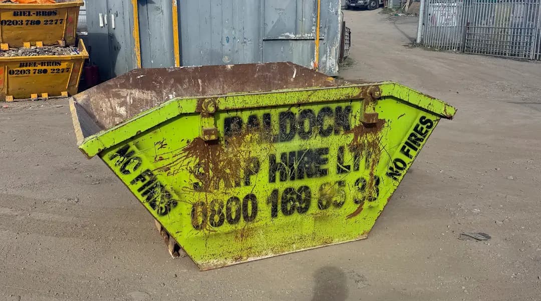 2 Yard Skip