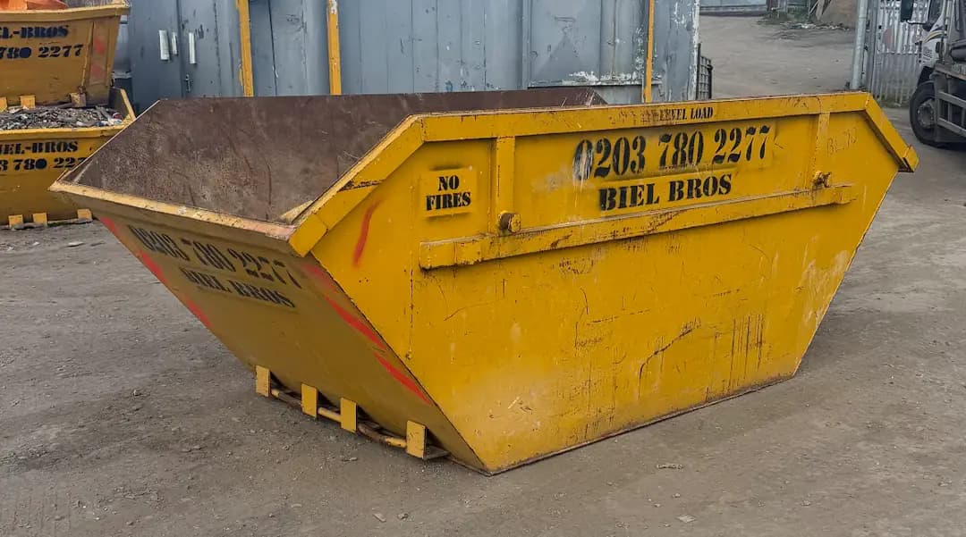 6 Yard Skip